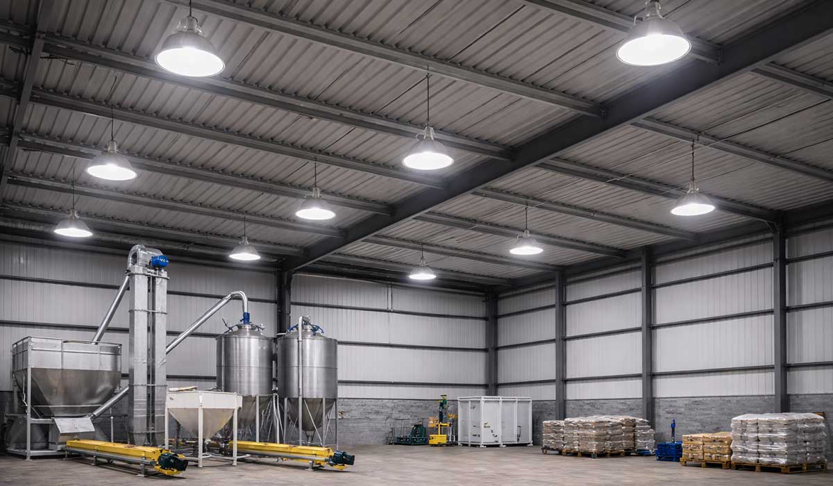 Жарыктандыруу